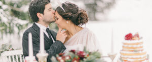 Winter wedding tips