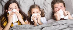 How Do I Get Rid Of Nasal Congestion