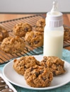 Lactation cookies - BreastFeeding