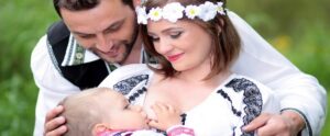 Breastfeed Baby