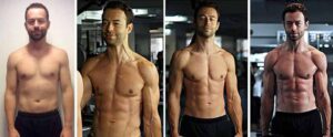 Body Transformation Challenge