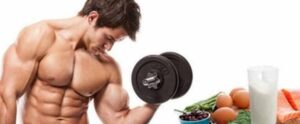 How to Use Diet and Weights to Tone and Build Lean Muscle