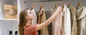 Organizing Your Closet