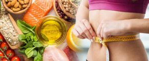 Eat as usual or change your diet when exercising