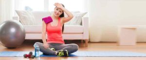 Everyday exercise is the best way to feel good