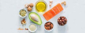 Healthy fats may help slowdown brain decline