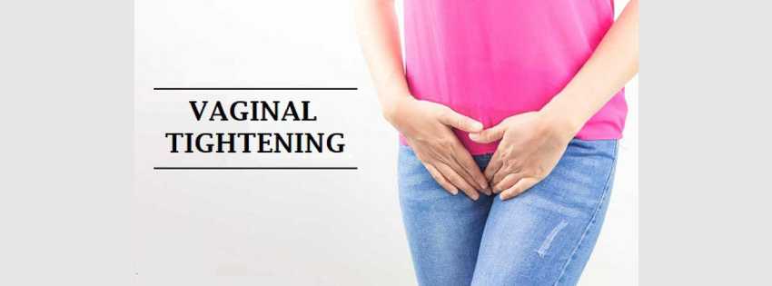 Can You Tighten Your Vagina 