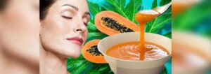 Papaya Oil for Skin Lightening