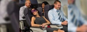 7 Tips for Sleeping on a Plane