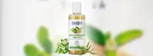 Brahmi Hair Oil for Hair Strengthening